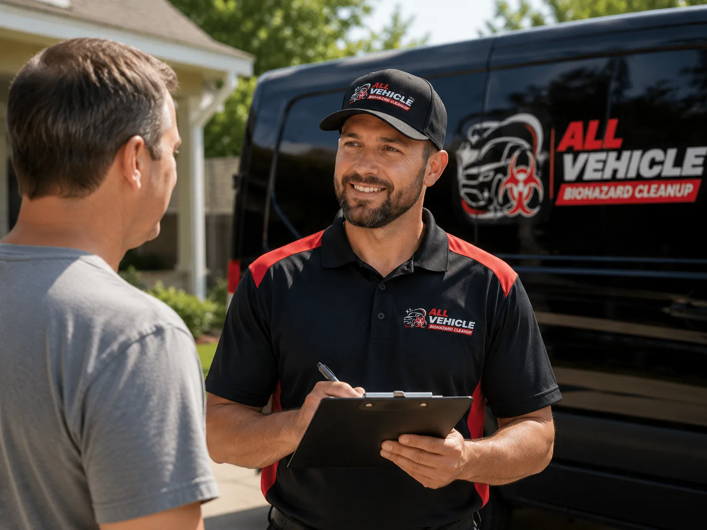 Vehicle Biohazard Cleanup Mountain Home, UT FAQs